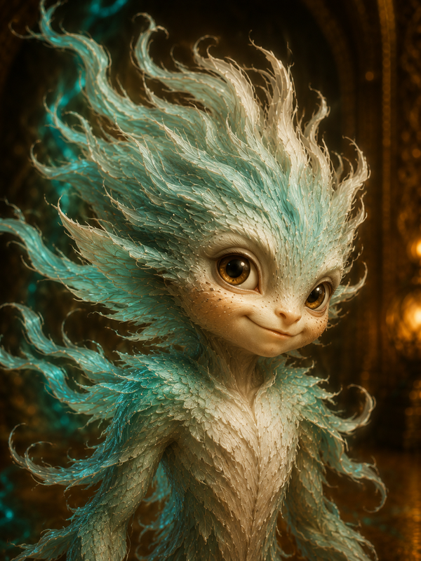 FETTLE, keeper portrait