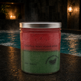 Watermelon Daiquiri Sugar Body Scrub · hero