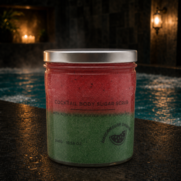 Watermelon Daiquiri Sugar Body Scrub · hero