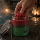 Watermelon Daiquiri Sugar Body Scrub · in-use