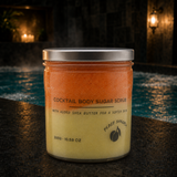 Peach Sangria Sugar Body Scrub · hero