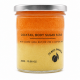 Peach Sangria Sugar Body Scrub · packshot