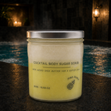 Pina Colada Sugar Body Scrub · hero