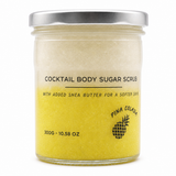 Pina Colada Sugar Body Scrub · packshot