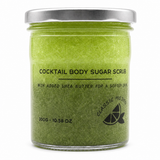 Classic Mojito Sugar Body Scrub · packshot