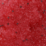 Strawberry Rum Sugar Body Scrub · macro