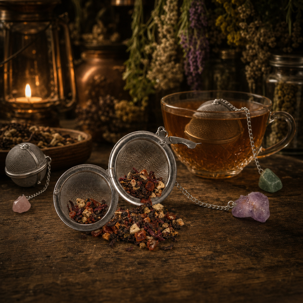Gemstone Strainers