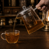 Tower Infuser 350ml · Boxed — size pour with Chai Black Tea