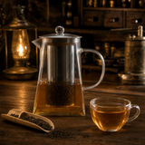 Tower Infuser 750ml · Boxed — how to brew loose-leaf tea