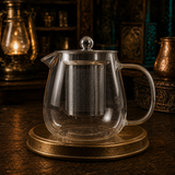Contemporary Infuser 550ml · Boxed — empty front-and-centre Brew Basin hero