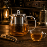 Contemporary Infuser 550ml · Boxed — how to brew loose-leaf tea