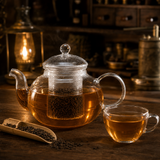 Pearl Infuser 400ml · Boxed — how to brew loose-leaf tea