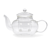 Pearl Infuser 400ml · Boxed — clean teapot packshot