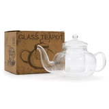 Pearl Infuser 400ml · Boxed — teapot and retail packaging