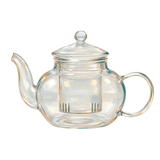 Pearl Infuser 400ml · Boxed — stylised transparent illustration
