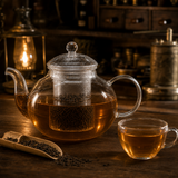 Pearl Infuser 800ml · Boxed — how to brew loose-leaf tea