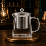 Tower Infuser 350ml — empty front-and-centre Brew Basin hero