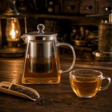 Tower Infuser 350ml — how to brew loose-leaf tea