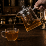 Tower Infuser 350ml · size pour · Biodigest Rooibos