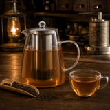 Flask Infuser 950ml — how to brew loose-leaf tea
