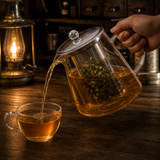 Flask Infuser 950ml · size pour · On Angels Wings
