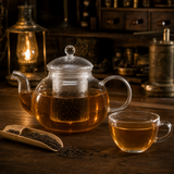 Pearl Infuser 400ml — how to brew loose-leaf tea