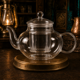 Pearl Infuser 800ml — empty front-and-centre Brew Basin hero