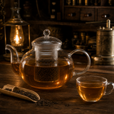 Pearl Infuser 800ml — how to brew loose-leaf tea