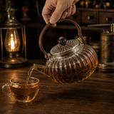 Clear Ribbed Pearl 850ml · size pour · Great Wall