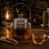 Steamer Infuser 1000ml — how to brew loose-leaf tea