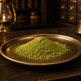 Culinary Matcha · serving scene