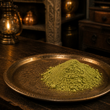 Ceremonial Matcha · serving scene