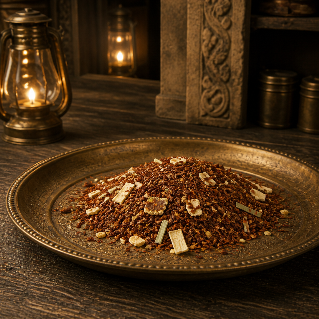Great Wall · serving scene