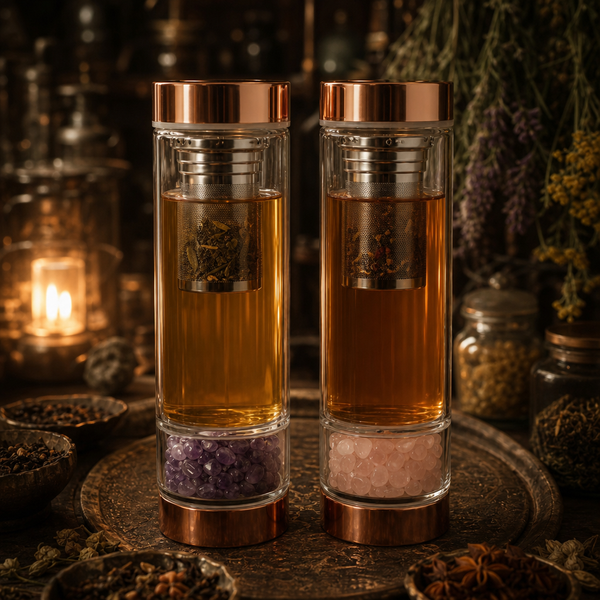 Infuser Bottles