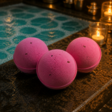 Rose & Petals Bath Bombs · hero