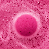 Rose & Petals Bath Bombs · in-use fizz