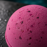 Rose & Petals Bath Bombs · macro