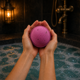Rose & Petals Bath Bombs · size
