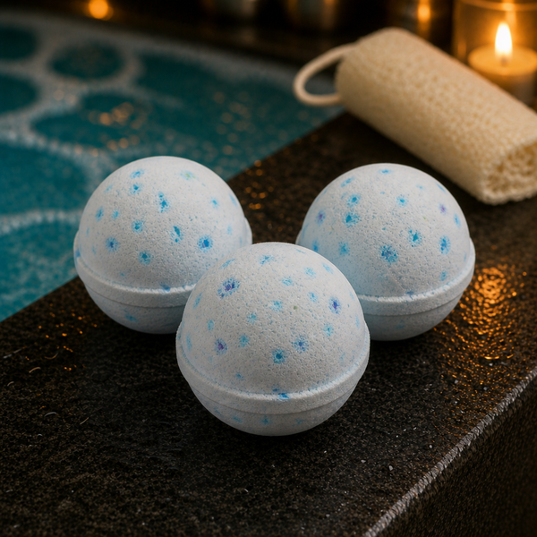 Ocean Bath Bombs · hero