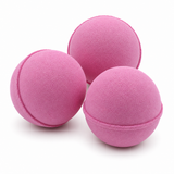 Very Berry Bath Bombs · packshot