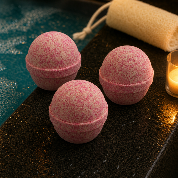 Party Girl Bath Bombs · hero