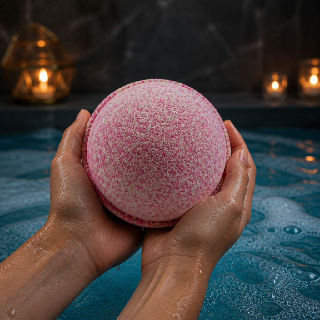 Party Girl Bath Bombs · size