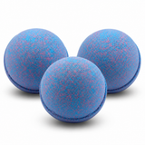 Baby Powder Bath Bombs · packshot