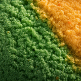 Apple Pie & Custard Bath Bombs · macro
