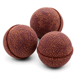 Chocolate & Orange Bath Bombs · packshot
