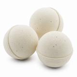 Simply Vanilla Bath Bombs · packshot