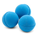 Blueberry Bath Bombs · packshot