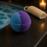 Amethyst Creed Bath Bomb · hero