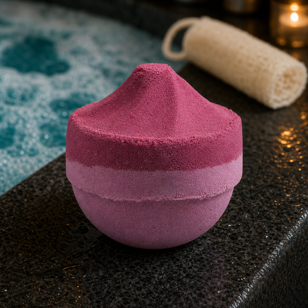 Razzle Dazzle Bath Bomb · hero
