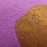 Pink Charlotte Bath Bomb · macro
